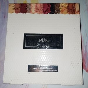 Pur Creator face palette 🎨